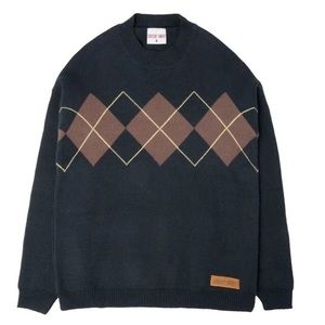 Official Taylor Swift merch, Red (Taylors Version) Argyle Sweater